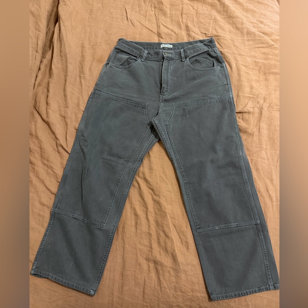 Rudy Jude Utilities in Ink colorway, size 5